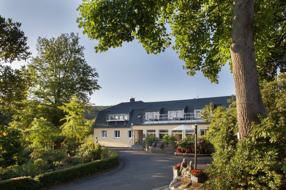 Projektbild Waldhaus Herchen Windeck