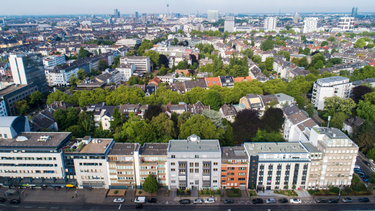 Projektbild Düsseldorf