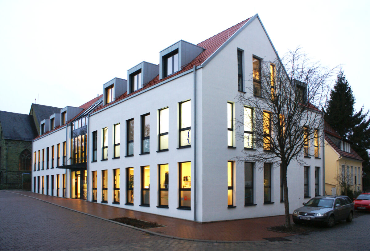 Projektbild Soest