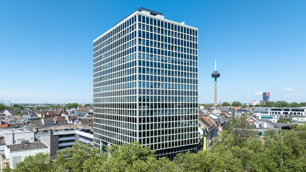 Projektbild Volksbank